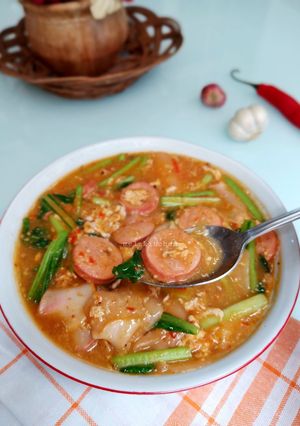 Foto resep Seblak (Ekstra Pedas)
