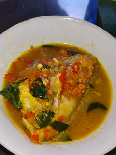 Foto resep Ikan mas masak kuah kuning