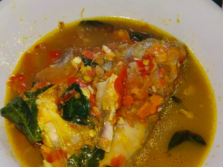 Resep Ikan mas masak kuah kuning, Menggugah Selera