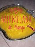 Mermelada de Mango