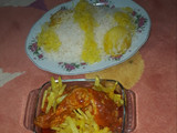 خوراک مرغ