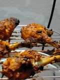 Tandoori Soya Chaap Tikka