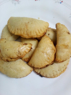 Una foto de Empanadillas de atún al horno