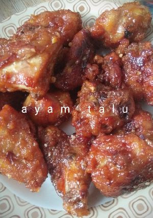 Foto resep Ayam talu