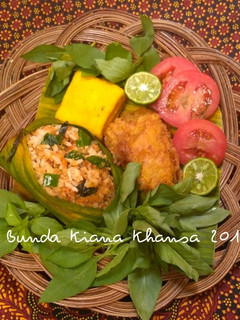 Foto resep Nasi Tutug Oncom#seninsemangat