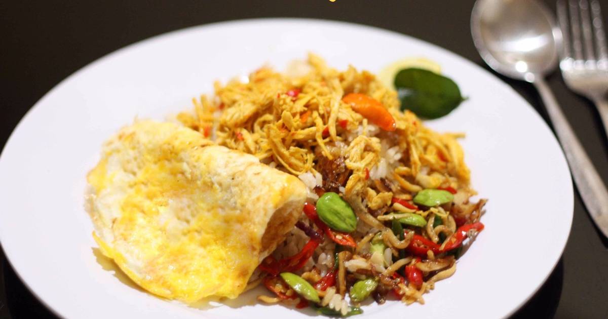 Resep Nasi  liwet  Rice cooker oleh Lilyhusnikitchen Cookpad