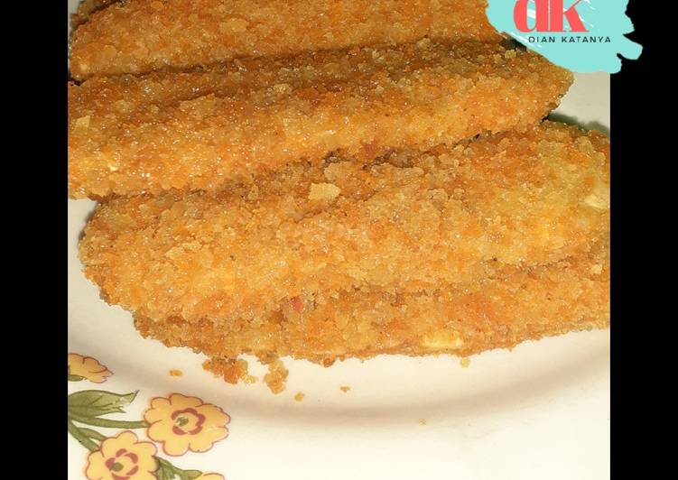 Tempe Krispi (Mudah dan Praktis)