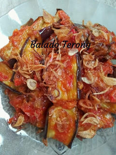 Foto resep Balado Terong