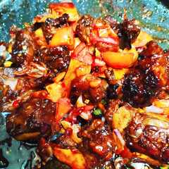Iga bakar si jangkung ala-ala রেসিপির প্রধান ছবি
