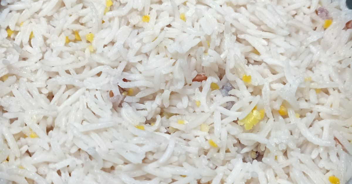 Nasi Diet Basmati Ceria