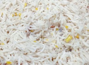 Foto resep Nasi Diet Basmati Ceria