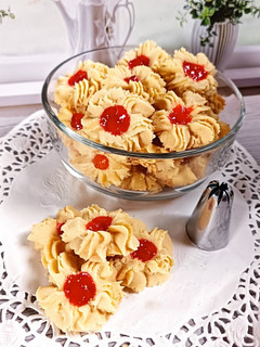 Foto resep Kue Semprit Jadul