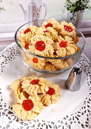 Foto resep Kue Semprit Jadul