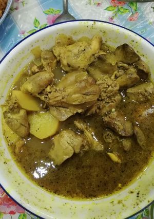 صورة لوصفة كبدة دجاج
