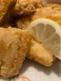 Baccalà fritto