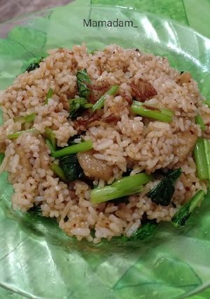 Foto resep 6. Nasi Goreng Bakso