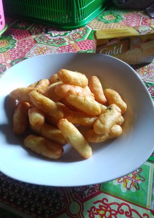 Foto resep Stik kentang keju