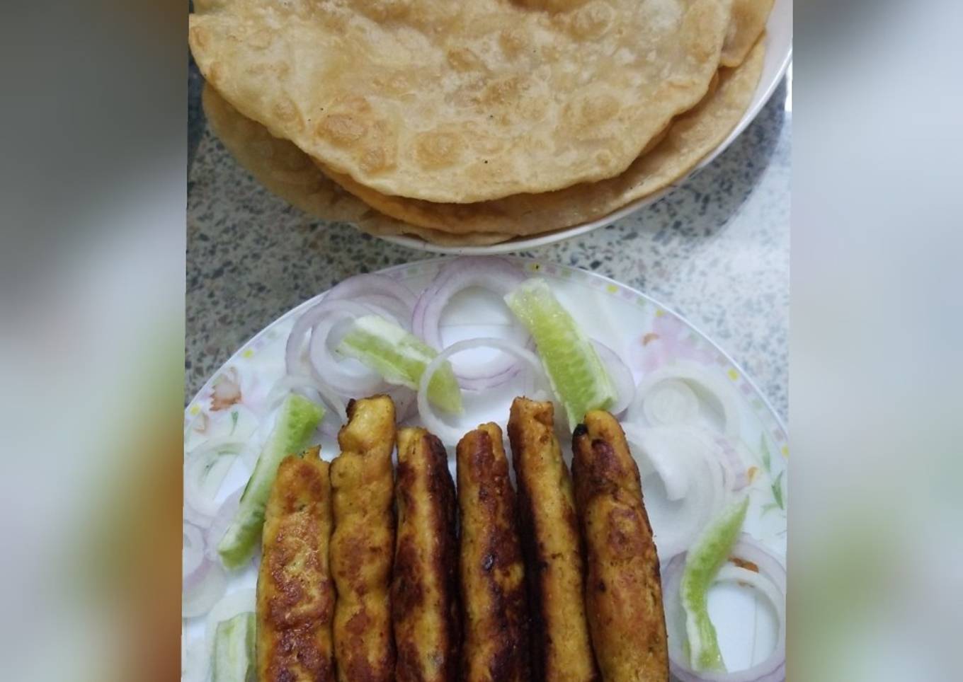 Reshmi Kebab