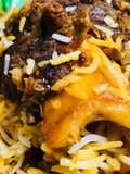 Nalli beff biryani #CookpadApp