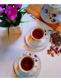 عکسی از دستور دمنوش آرامبخش
