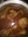Pollo mi estilo!