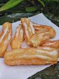 Churros caseros