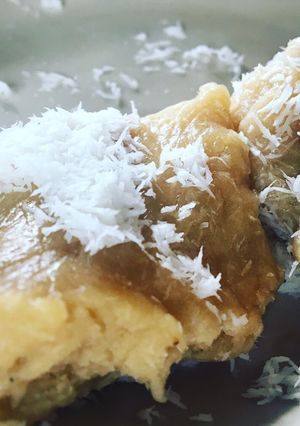 Foto resep Getuk Singkong Tradisional