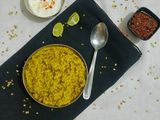 ખીચડી (Khichdi Recipe In Gujarati)