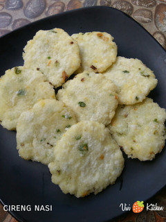 Foto resep Cireng nasi