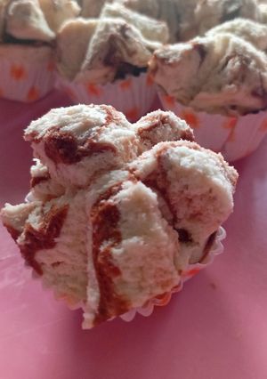Foto resep Bolu Kukus Mekar - takaran sendok - anti gagal