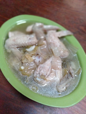 Anti Ribet, Membuat Bakut ayam Enak Dan Mudah