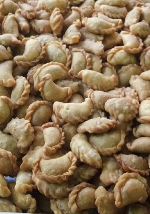 Foto resep Pastel mini