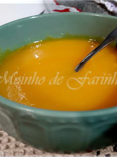 Foto de Doce de ovos (Ovos moles)