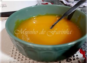 Foto de Doce de ovos (Ovos moles)