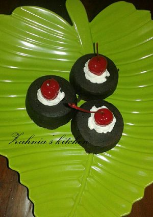 Foto resep Choco lava cake