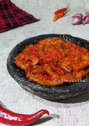 Foto resep 293. Tempe Penyet