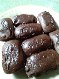 Foto resep Kue balok brownies lumer