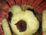 Galletas gotitas