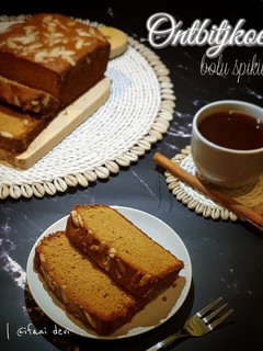 Foto resep 171. Ontbitjkoek / Bolu Spikuk