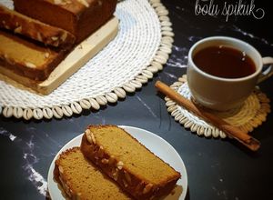 Foto resep 171. Ontbitjkoek / Bolu Spikuk