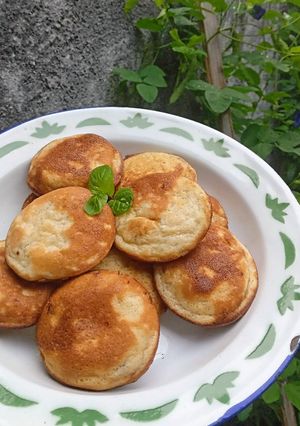 Foto resep Kue Khamir Pisang