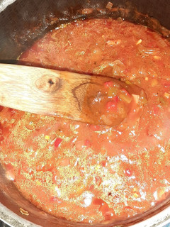 Una foto de Salsa para pizza, pizzetas y pastas