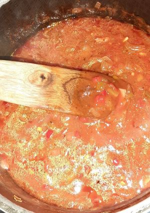 Una foto de Salsa para pizza, pizzetas y pastas