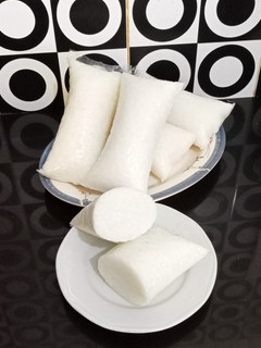 Foto resep Lontong Hemat Gas