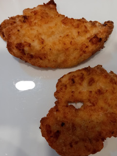 蒜香雞排(氣炸鍋) 的食譜成品照片