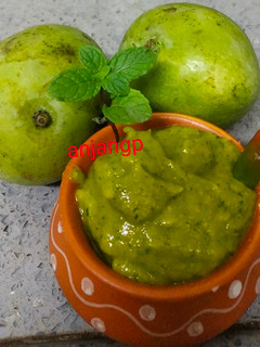 कैरीची चटणी रेसिपी चे मुख्य फोटो