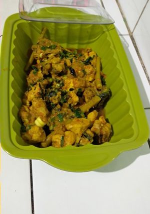 Foto resep Ayam Woku Kemangi ala Ike😇