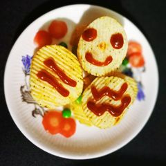 A picture of Lays Chips Sandwich Bites.