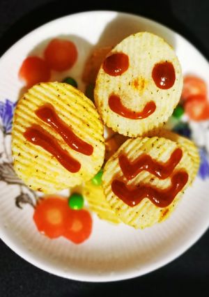 A picture of Lays Chips Sandwich Bites.