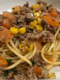 Buttered Beef Pasta